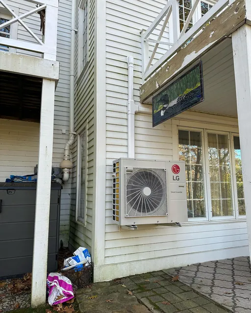 work photo from coastalmainehvac.com
