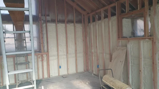Antonio Service Insulation LLC work photo