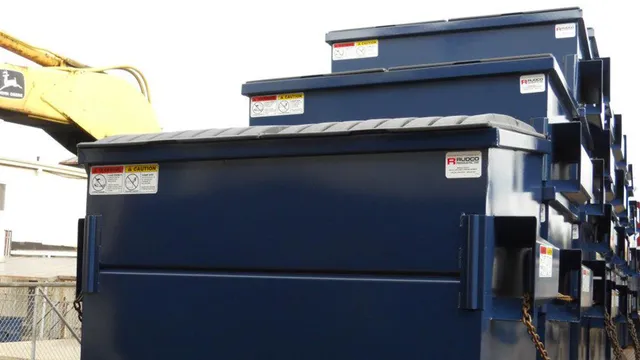 Nick's Carting, Inc work photo