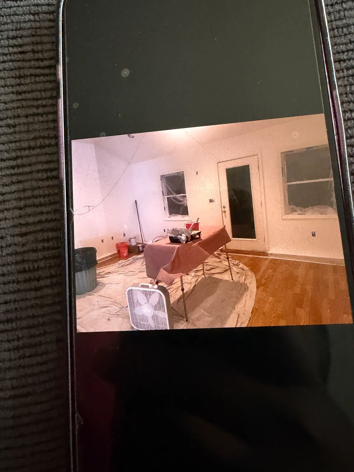work photo from Google listing