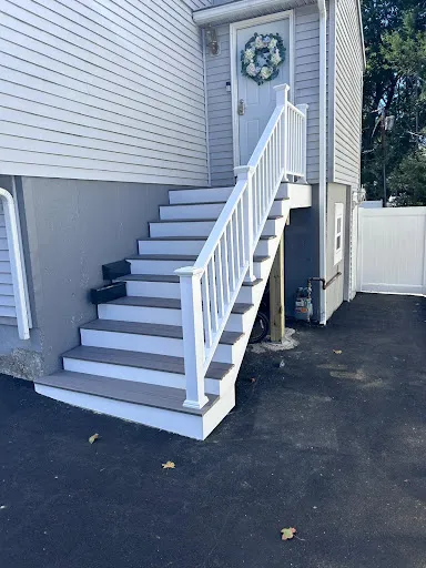 D3 Finish Carpentry LLC work photo