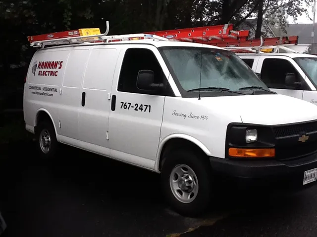 Hannan's Electric work photo