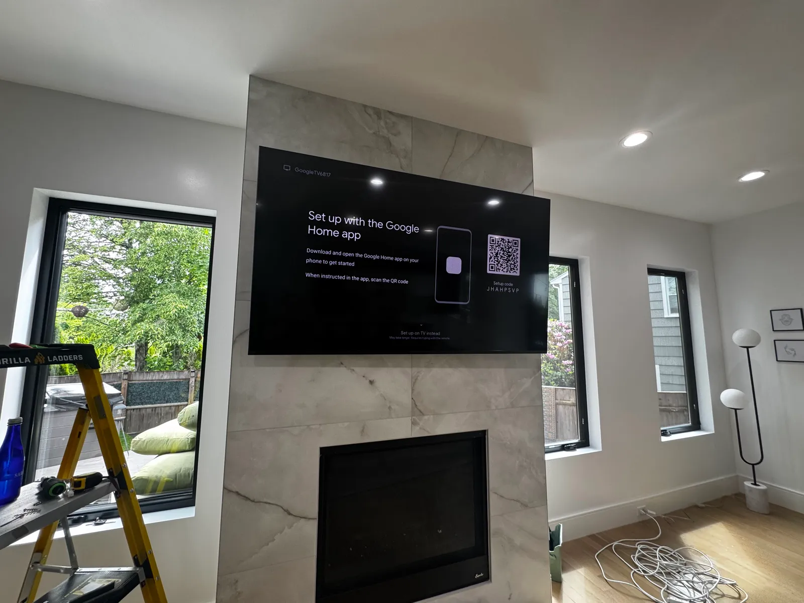 work photo from Google listing