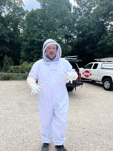 Orkin work photo