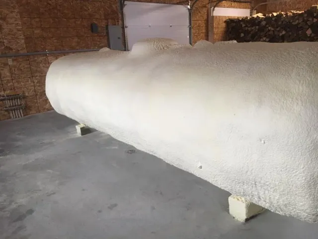 work photo from weathersealsprayfoam.com