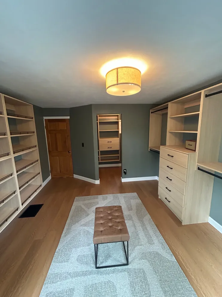 Custom Closets