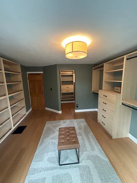 Custom Closets