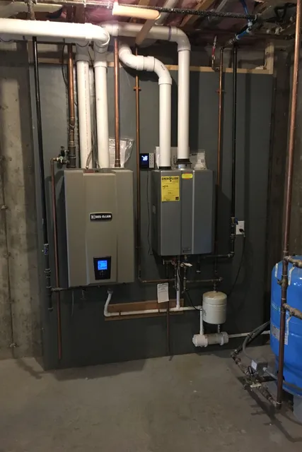 Dunnell's Plumbing & Heating work photo