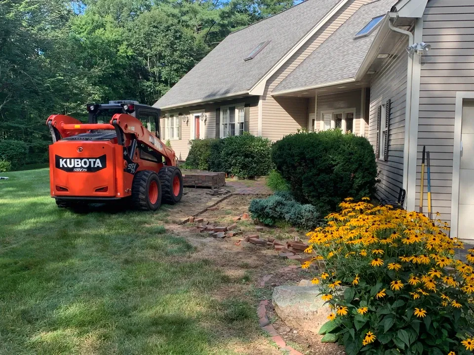 work photo from jessemanlandscapingllc.com