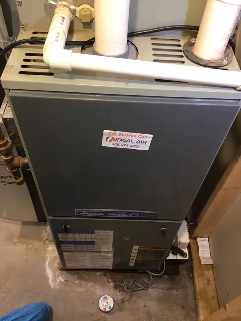 Ideal Air HVAC