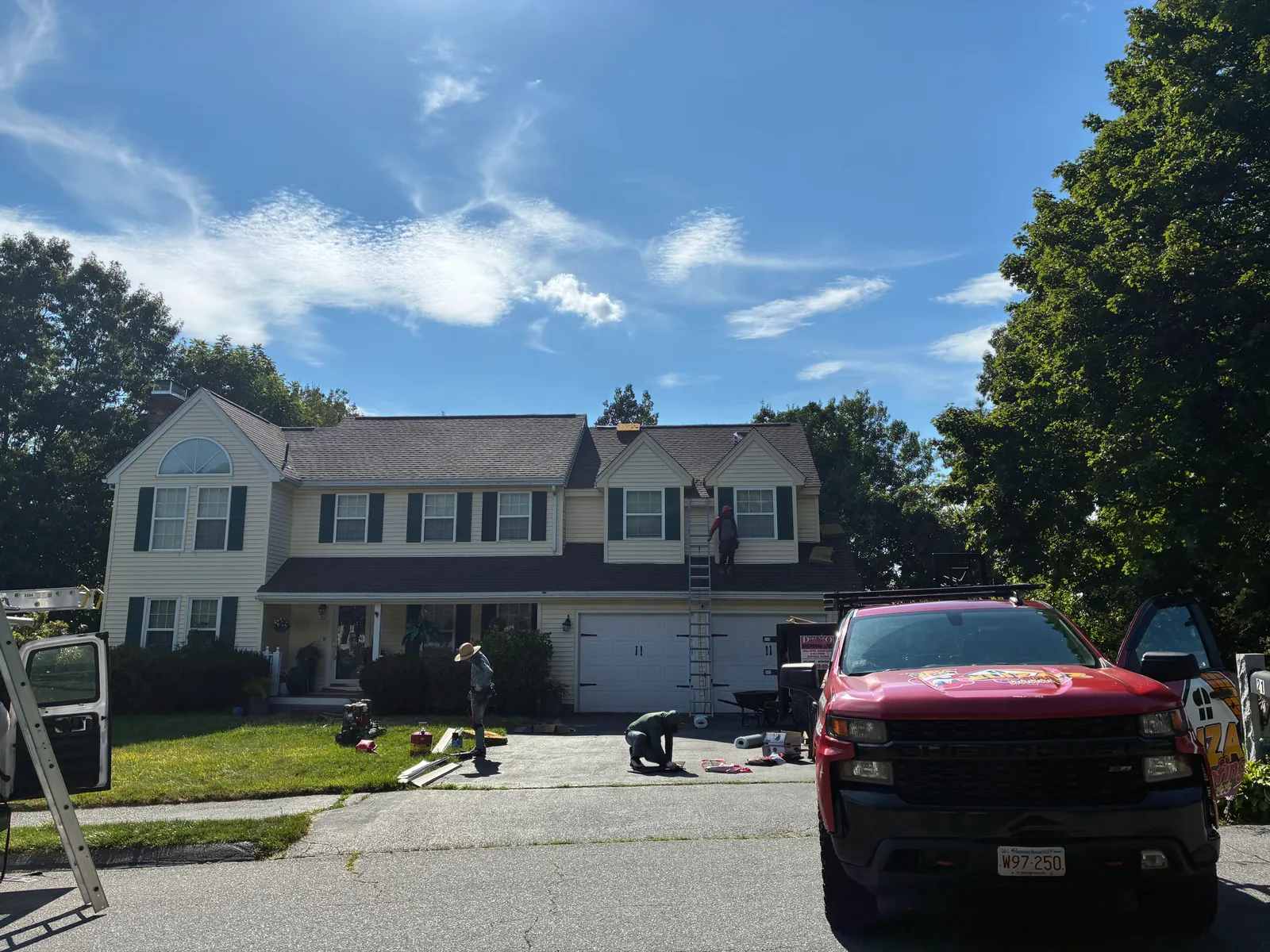 work photo from Google listing