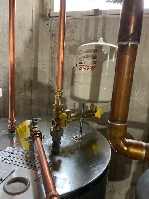 J&B's Plumbing Company, Inc.