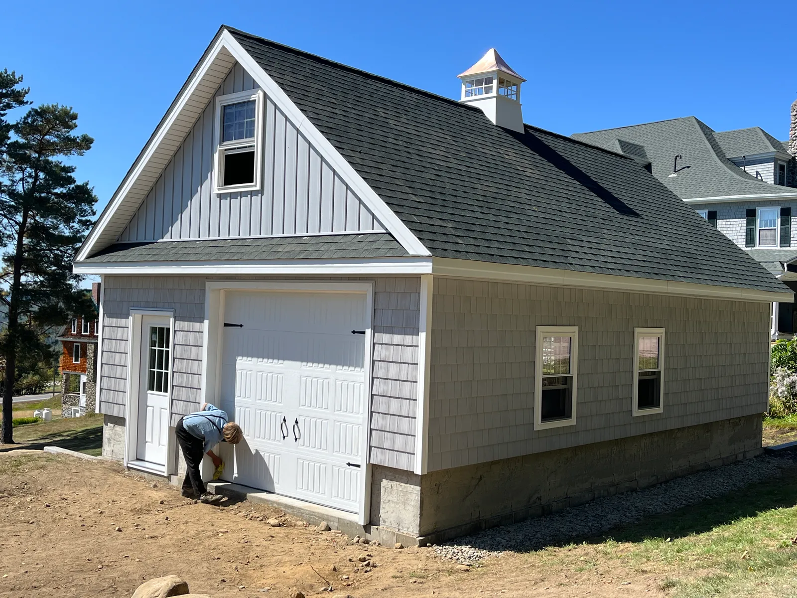 work photo from Google listing