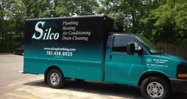 work photo from silcoplumbing.com
