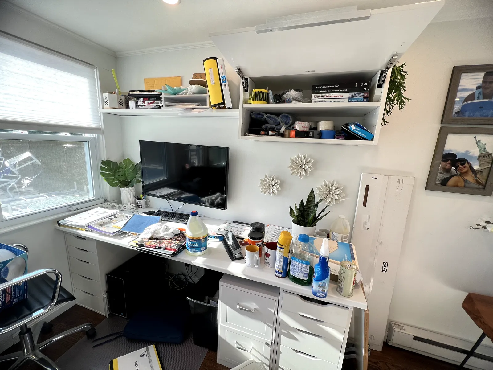 work photo from Google listing