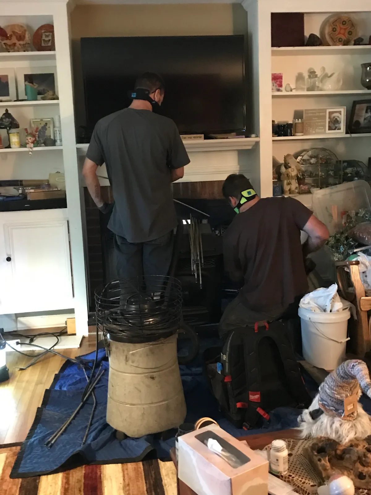 work photo from Google listing