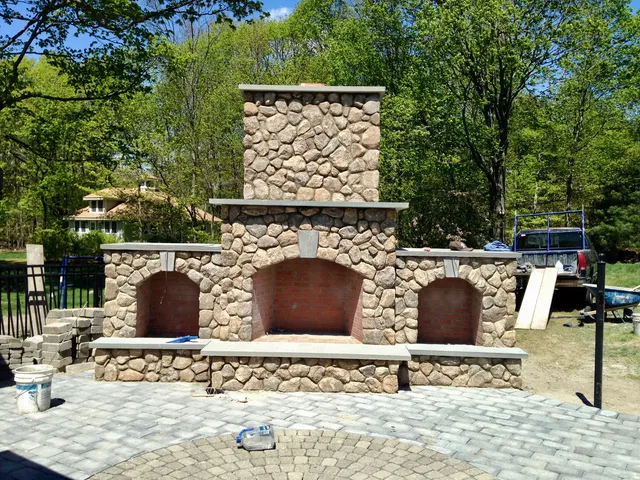 CPC Masonry researched project photo