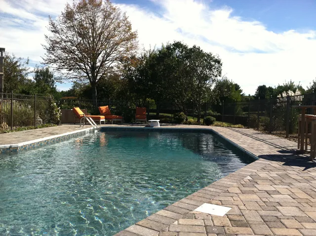 LEDGEWATER POOLS, INC work photo