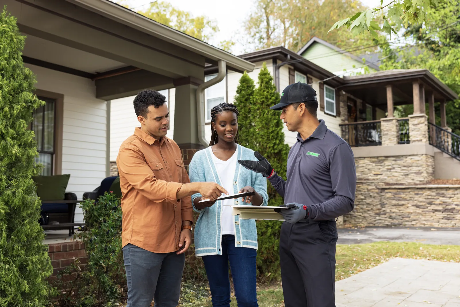 work photo from Google listing