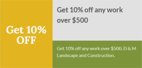 work photo from dmlandscaping.net