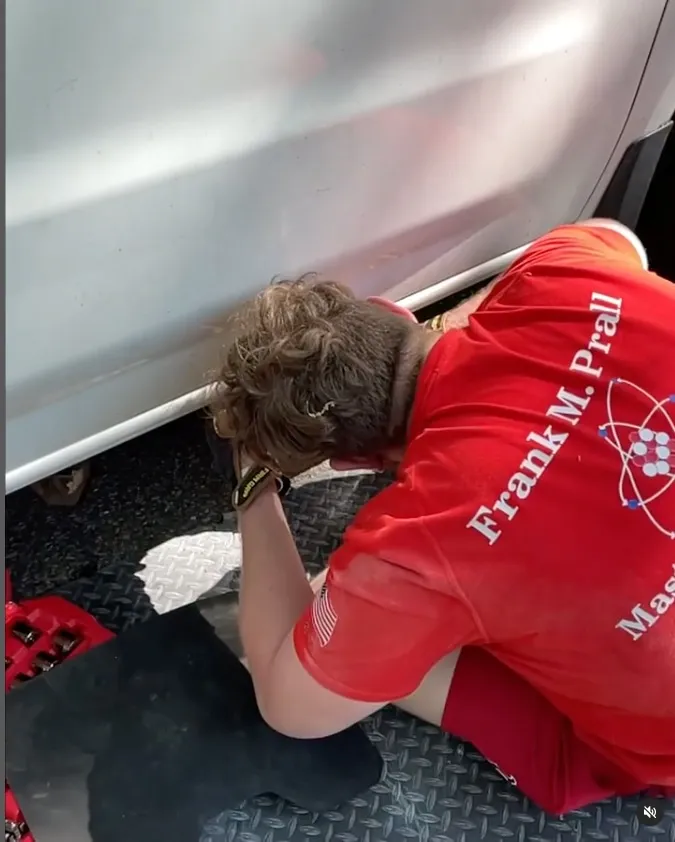 work photo from Google listing
