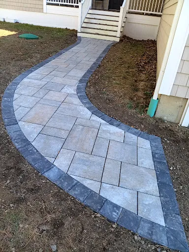 Manny's Landscaping Services, LLC work photo