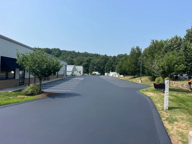 M.A. Seal Coating, LLC work photo