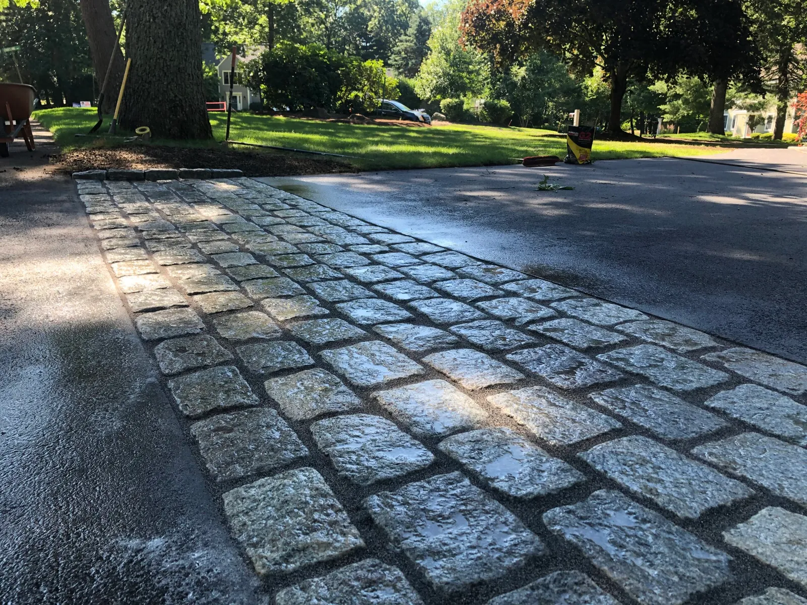 work photo from mackinlandscaping.com