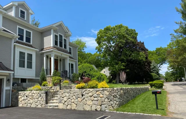L&A Masonry Contractor Inc. work photo