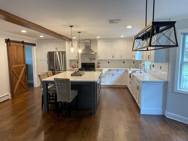 DILULIO CARPENTRY & REMODELING work photo