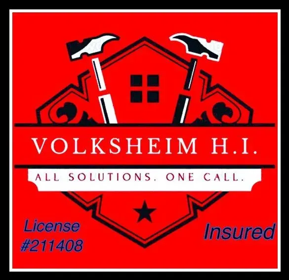 Volksheim Home Improvement logo