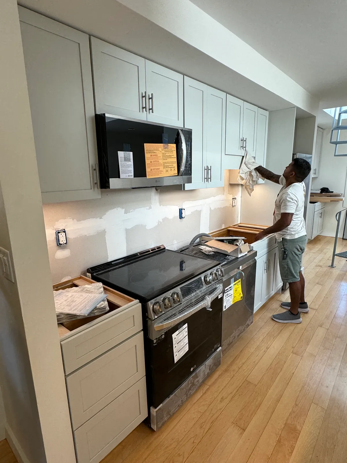 work photo from Google listing
