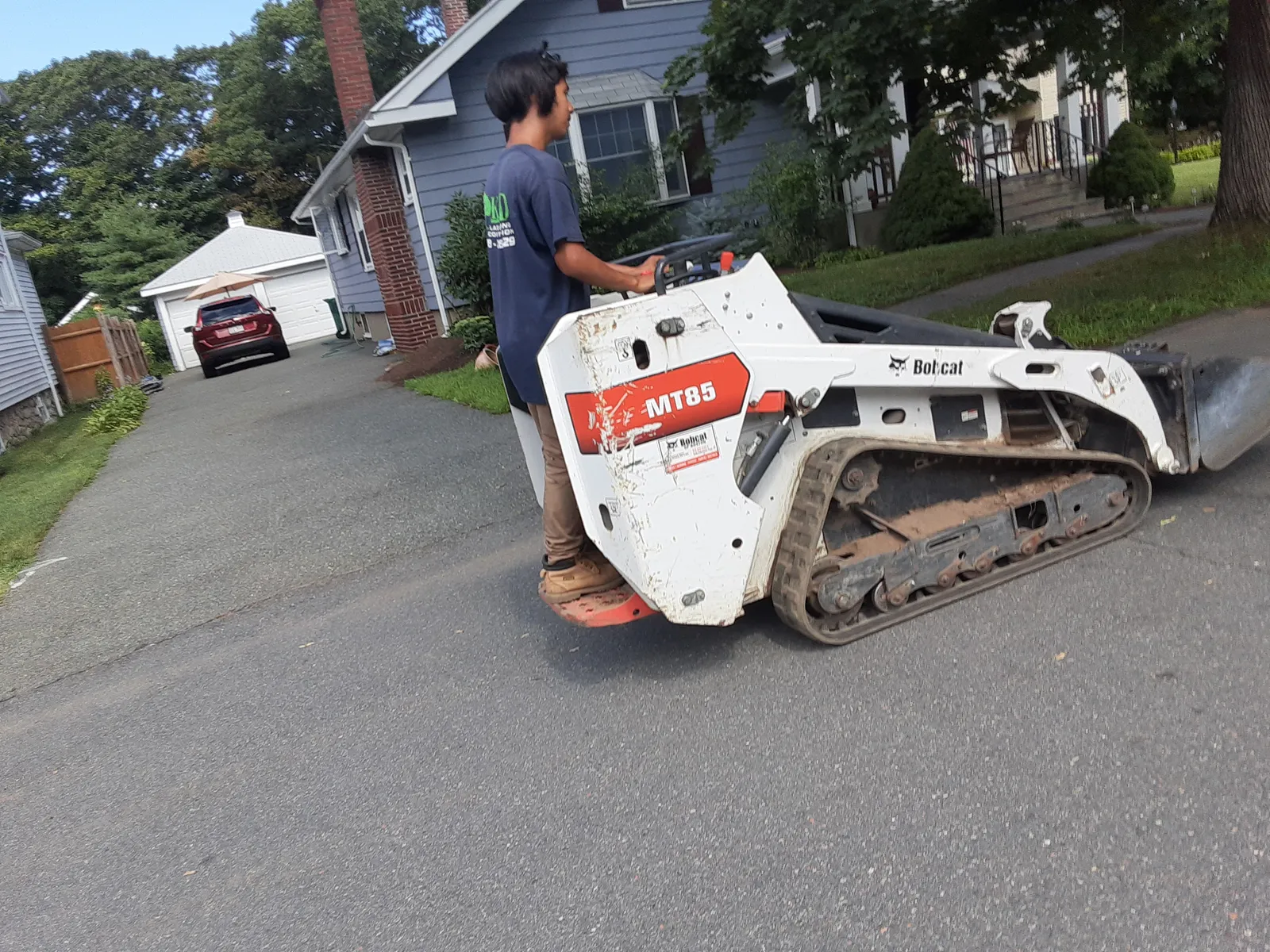 work photo from Google listing