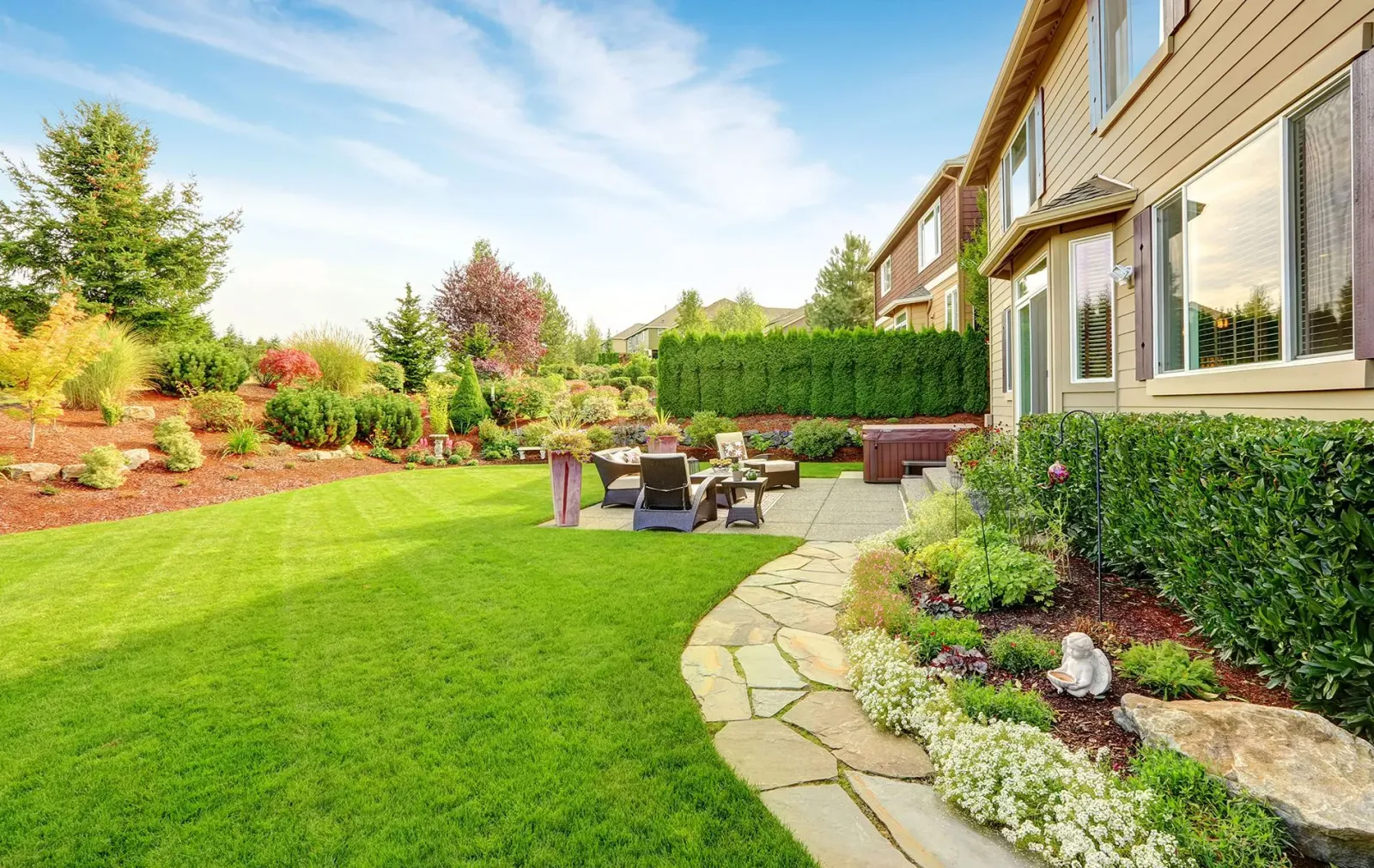 work photo from yukonlandscaping.com