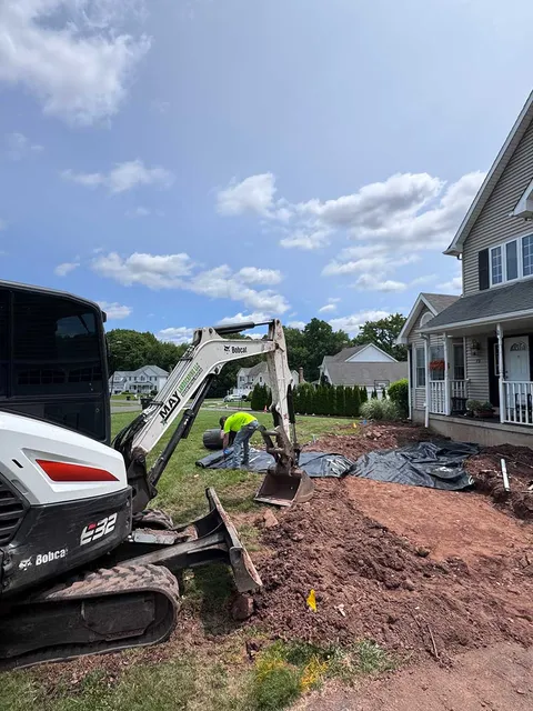 work photo from maylandscapingllc.com
