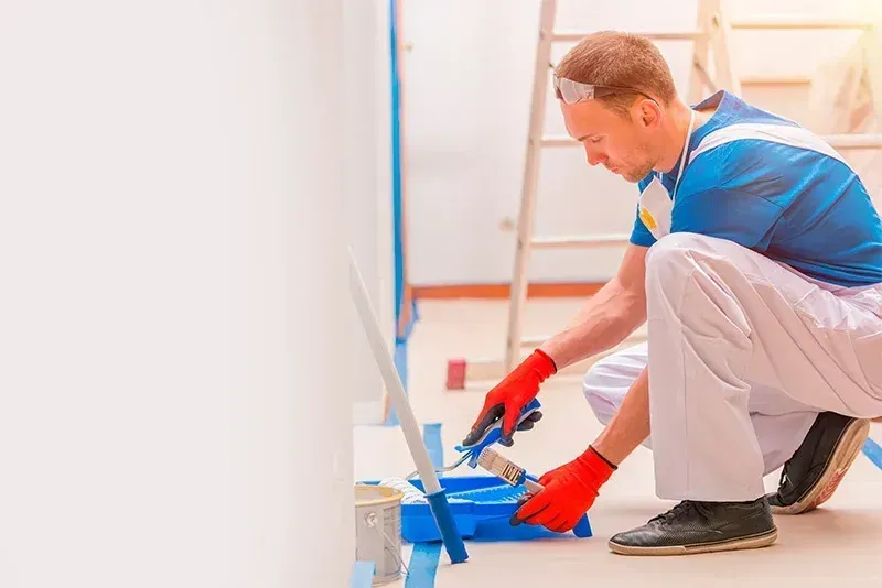 work photo from thepaintingmeninc.com