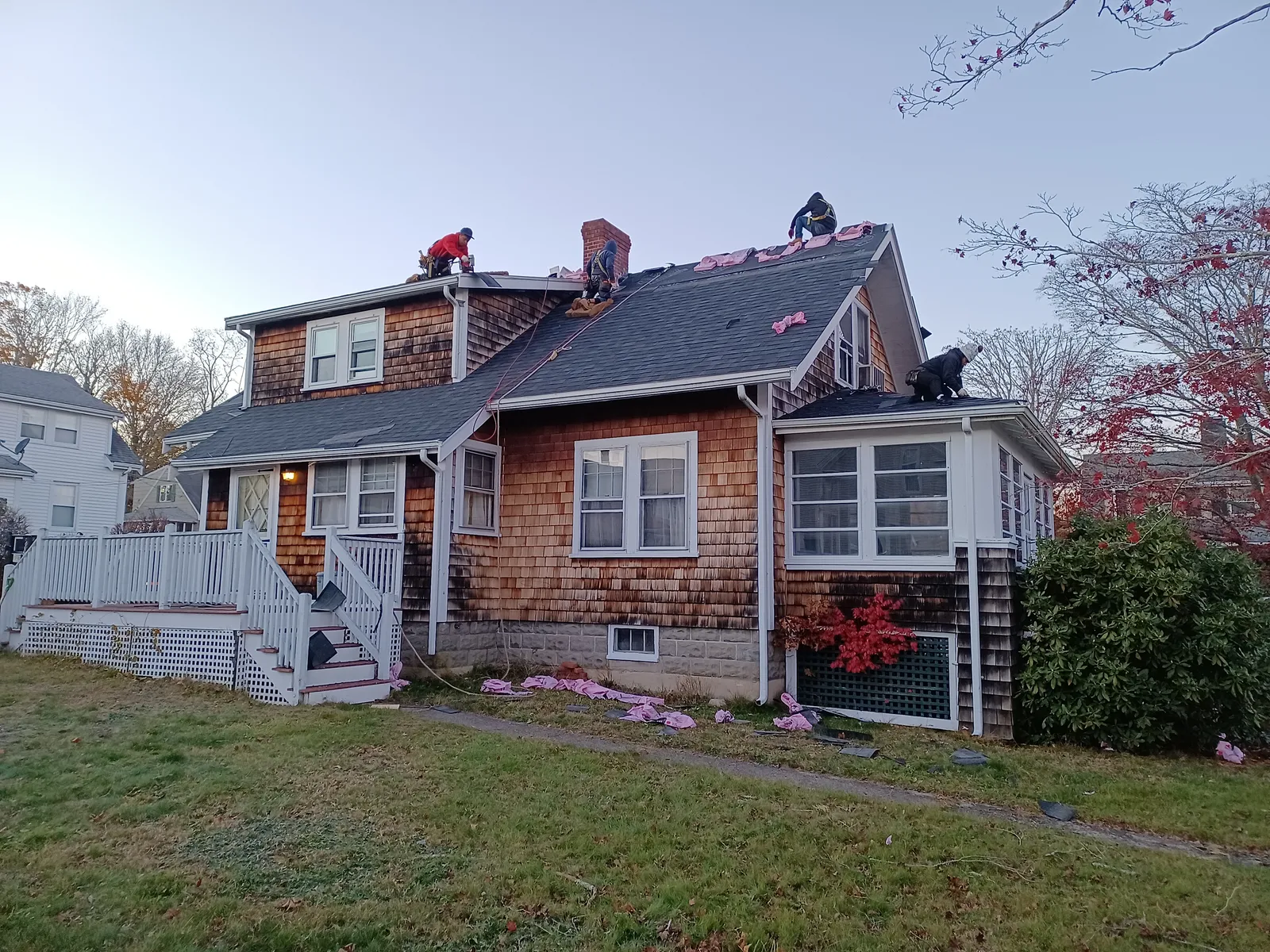 work photo from Google listing