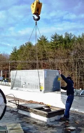 work photo from Google listing
