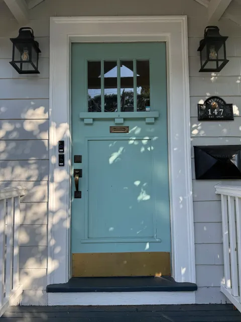 Arlington Door Replacement Before