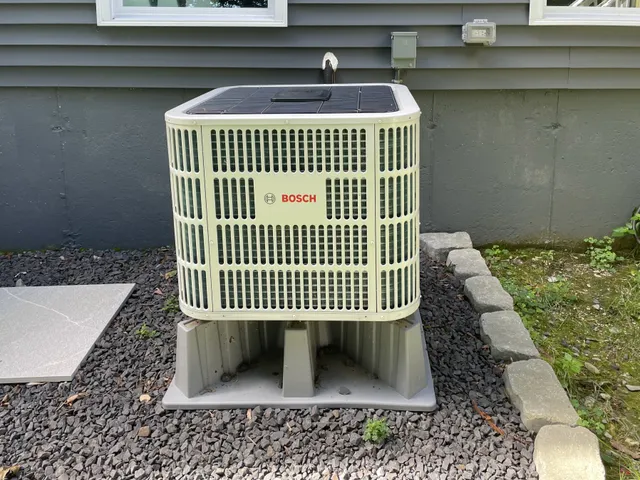 Air Temperature Service, LLC work photo