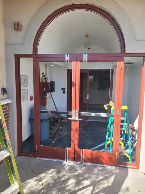 OVERHEAD DOOR COMPANY OF PROVIDENCE work photo