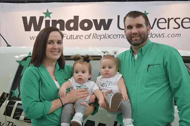 Window Universe has experts to help you navigate the process.
