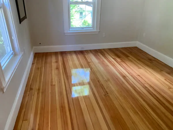 Bingo Hardwood Floor Project