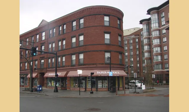 Coolidge Corner — photo 1