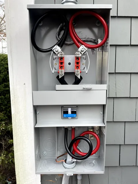 Empire Electric LLC work photo