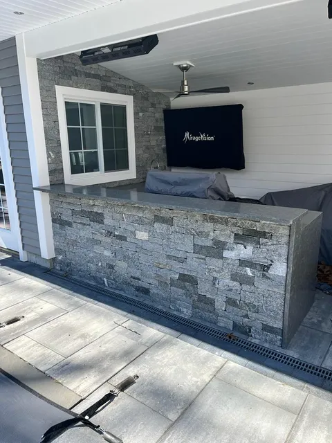 R & I Masonry & Hardscape Construction Corp work photo