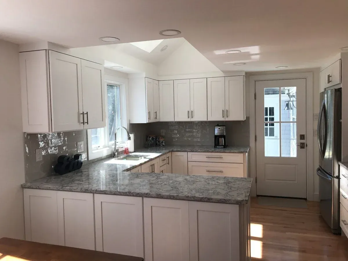 Centerville Kitchen Remodel - Dunaskin Road