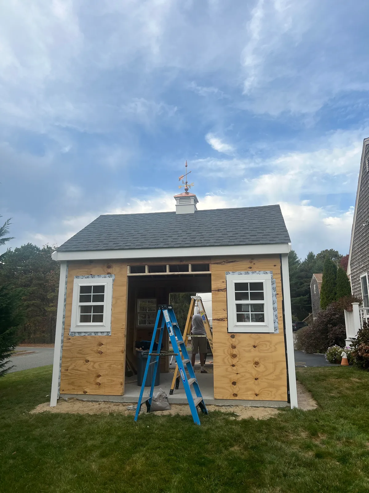 work photo from Google listing
