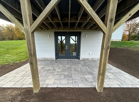 work photo from peaklandscapedesign.com