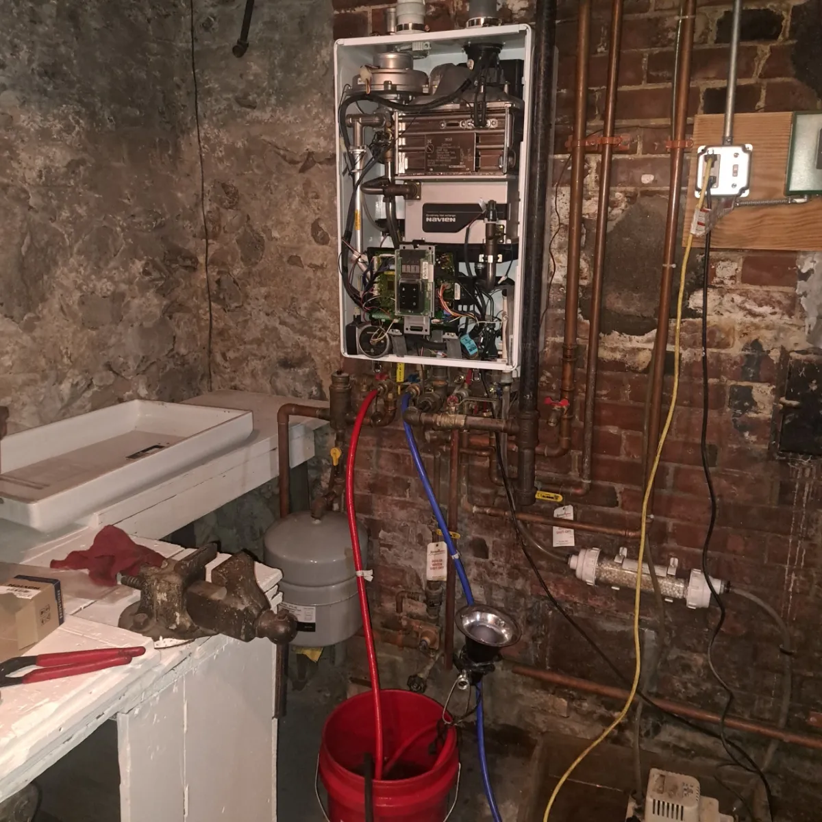 work photo from Google listing